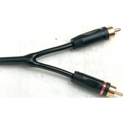 PROEL STAGE SGY280 kabel 2x gniazdo RCA - 2x wtyk RCA